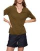 Sanctuary Sanctuary Dolce Notch Neck Tee - 1