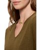 Sanctuary Sanctuary Dolce Notch Neck Tee - 5