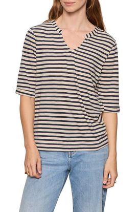 Sanctuary Sanctuary Dolce Notch T-Shirt