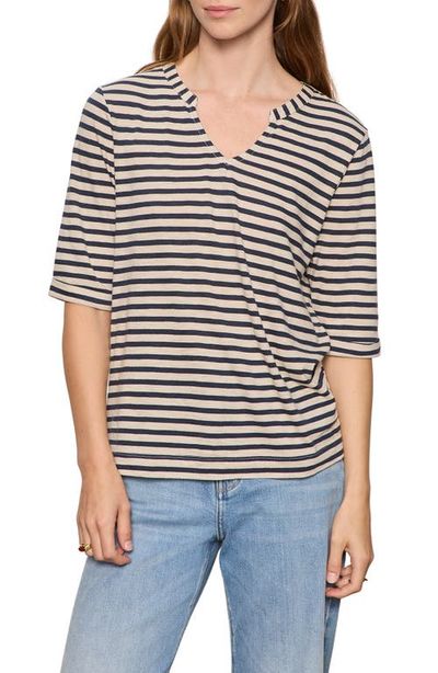 Sanctuary Sanctuary Dolce Notch T-Shirt