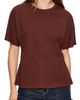 Sanctuary Sanctuary Dolman Sleeve Organic Cotton T-Shirt - 1