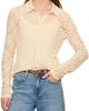 Sanctuary Sanctuary Dreamer Lace Shirt - 5