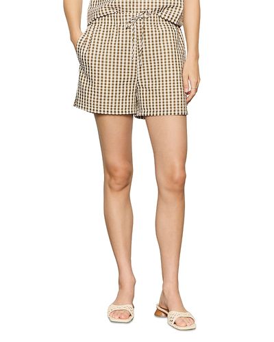 Sanctuary Sanctuary Easy Gingham Shorts