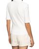 Sanctuary Sanctuary Elbow Sleeve Rib Button-Up Shirt - 2