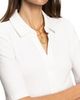 Sanctuary Sanctuary Elbow Sleeve Rib Button-Up Shirt - 4