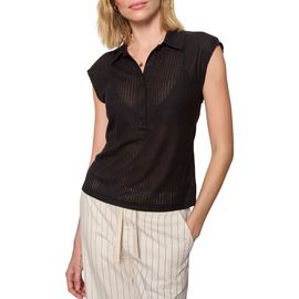 Sanctuary Sanctuary Everyday Muse Collared Top