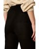Sanctuary Sanctuary Faux Suede Flared Leggings - 4