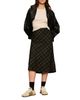 Sanctuary Sanctuary Favorite Plaid Midi Slip Skirt - 2