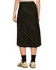 Sanctuary Sanctuary Favorite Plaid Midi Slip Skirt - 3