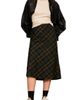 Sanctuary Sanctuary Favorite Plaid Slip Skirt - 2