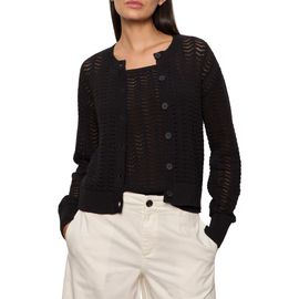 Sanctuary Sanctuary For Keeps Pointelle Cardigan