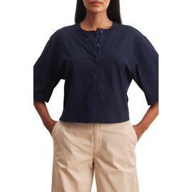 Sanctuary Sanctuary Freya Placket Top