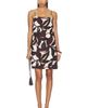Sanctuary Sanctuary Hideaway Linen Tie Strap Dress - 1