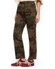 Sanctuary Sanctuary Hiker Cotton Stretch Camo Pants - 4