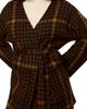 Sanctuary Sanctuary Houndstooth Plaid Jacquard Coatigan - 5
