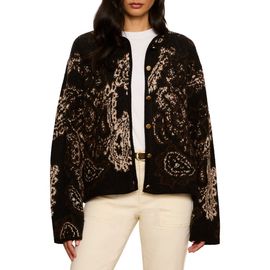 Sanctuary Sanctuary Jacquard Cardigan