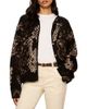 Sanctuary Sanctuary Jacquard Knit Collarless Jacket - 1