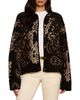 Sanctuary Sanctuary Jacquard Knit Collarless Jacket - 2