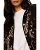 Sanctuary Sanctuary Jacquard Knit Collarless Jacket - 4
