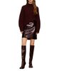 Sanctuary Sanctuary Kacy Ribbed Long Sleeve Sweater - 2