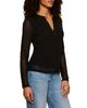 Sanctuary Sanctuary Knit Mesh Long Sleeve Cardigan - 5