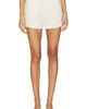 Sanctuary Sanctuary Linen Marine Short - 1