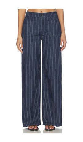 Sanctuary Sanctuary Marine Full Length Pant