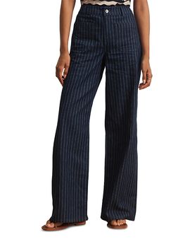 Sanctuary Sanctuary Marine Full Length Pants