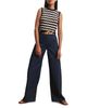 Sanctuary Sanctuary Marine Full Length Pants - 6
