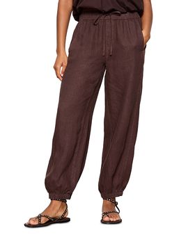 Sanctuary Sanctuary Melody Linen Balloon Pants