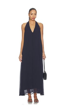 Sanctuary Sanctuary More The Better Halter Dress