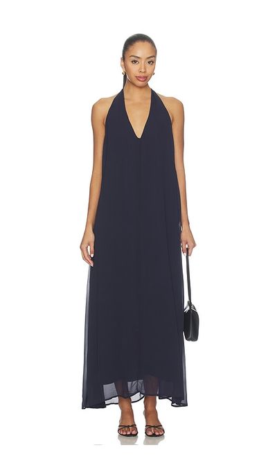 Sanctuary Sanctuary More The Better Halter Dress