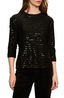 Sanctuary Sanctuary Paillette Sweater