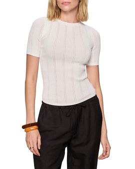 Sanctuary Sanctuary Perfect Knitwear Tee