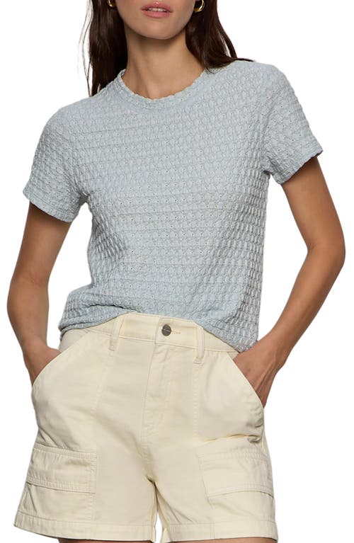 Sanctuary Sanctuary Perfect Puckered Lace T-Shirt