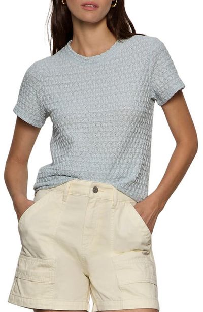 Sanctuary Sanctuary Perfect Puckered Lace T-Shirt