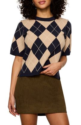 Sanctuary Sanctuary Perfect Short Sleeve Sweater