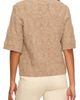 Sanctuary Sanctuary Pointelle Short Sleeve Sweater - 2