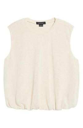 Sanctuary Sanctuary Quinn Bubble Sleeveless Top