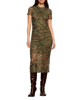 Sanctuary Sanctuary Reason To Love Mesh Dress