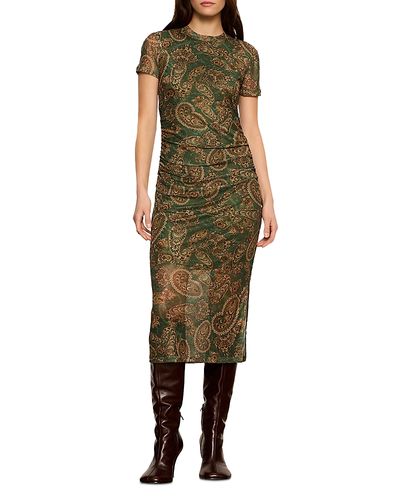 Sanctuary Sanctuary Reason To Love Mesh Dress