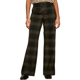 Sanctuary Sanctuary Relay Plaid Pull-On Pants
