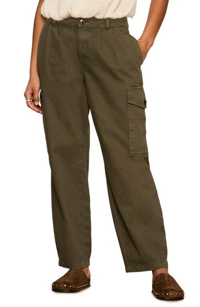 Sanctuary Sanctuary Reunion Pleated Cargo Pants