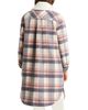 Sanctuary Sanctuary Sherpa Trim Plaid Coat - 2
