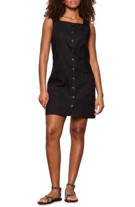 Sanctuary Sanctuary Sleeveless Square Neck Minidress