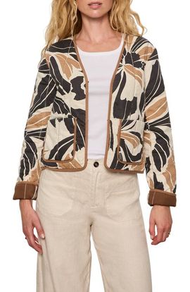Sanctuary Sanctuary Soren Coco Cotton & Linen Jacket