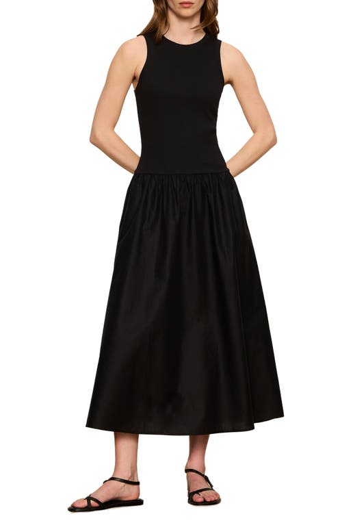 Sanctuary Sanctuary Take Me Away Sleeveless Tank Maxi Dress