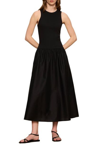 Sanctuary Sanctuary Take Me Away Sleeveless Tank Maxi Dress