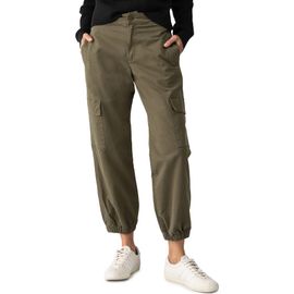 Sanctuary Sanctuary Take Over Stretch Cotton Cargo Joggers