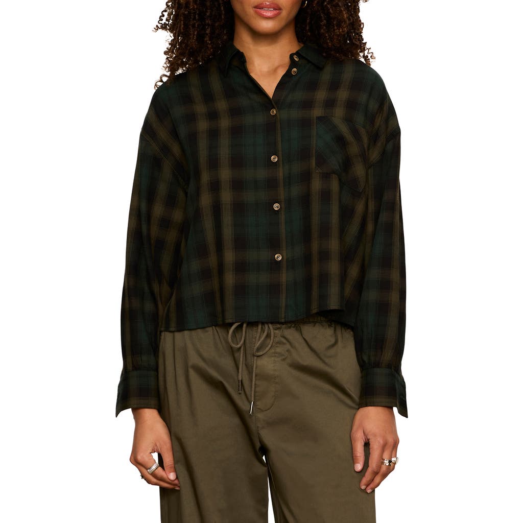 Sanctuary Sanctuary The Autumn Edit Flannel Shirt